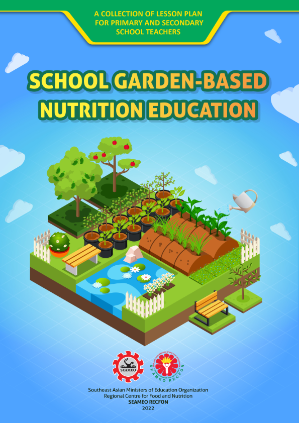 Cover School Garden-Based Nutrion Education_001