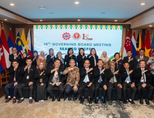 SEAMEO RECFON Hosts 15th Governing Board Meeting to Strengthen Regional Food and Nutrition Initiatives