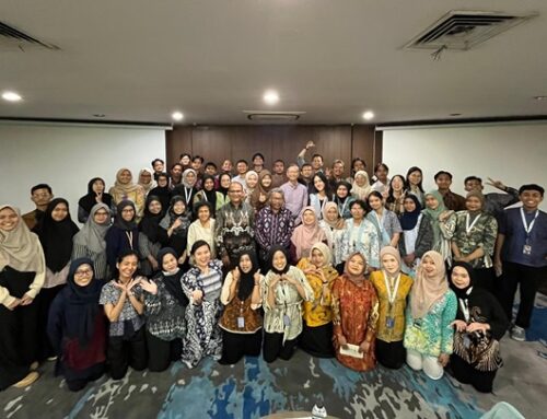 Internship program: Solution for Capacity Building in SEAMEO RECFON