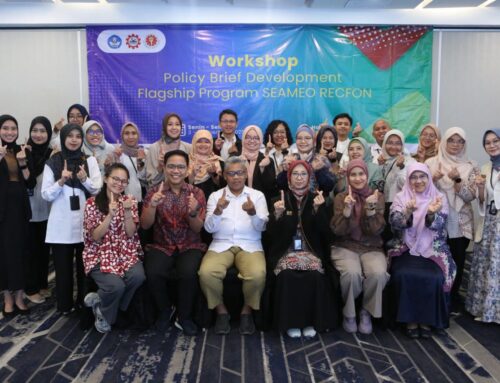 Strengthening Staff Capacity through the Workshop on Policy Brief Development