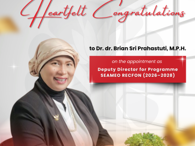 HEARTFELT NEW DEPUTY