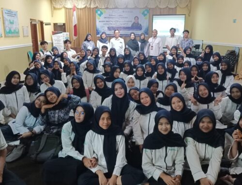 SEAMEO RECFON and Health Polytechnic of Tasikmalaya Strengthen Partnership and Monitoring the NGTS Program at Amanah Islamic Boarding School, Tasikmalaya City