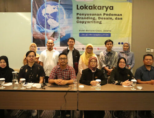 SEAMEO RECFON Elevates Institutional Communication with a Branding, Design, and Copywriting Workshop