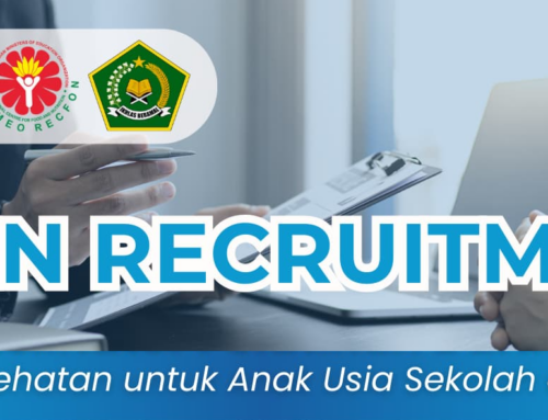 Open Recruitment: Supervisor & Fasilitator Pelatihan Daring